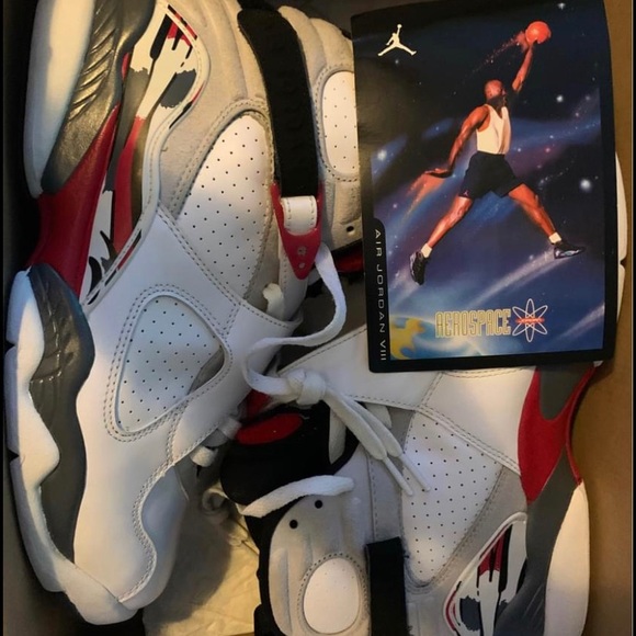 Air Jordan 8 (bugs bunny) 2013 - Picture 6 of 6